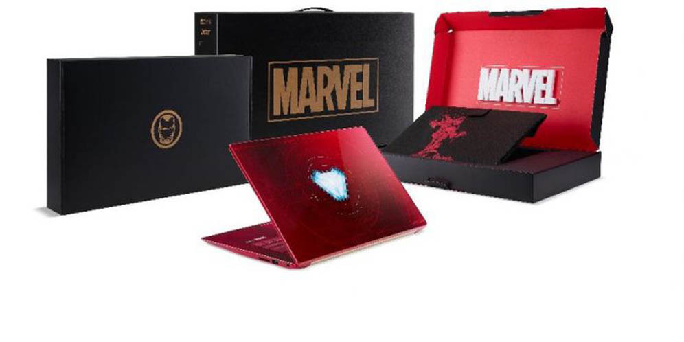 Marvel Fanboys Wajib Punya Laptop Baru Ini thumbnail